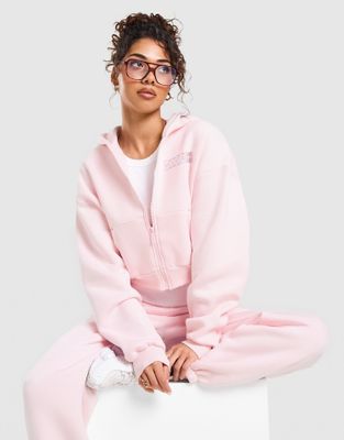 Bluza damska jesienna Hoodrich ze sklepu: JD Sports  w kategorii: Bluzy damskie - zdjęcie 9C9C4A-9AA-13709_HW03260126