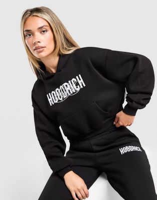 Hoodrich - Bluza damska młodzieżowa ze sklepu: JD Sports  w kategorii: Bluzy damskie - zdjęcie 9C9C4A-9AA-13709_HW03260131