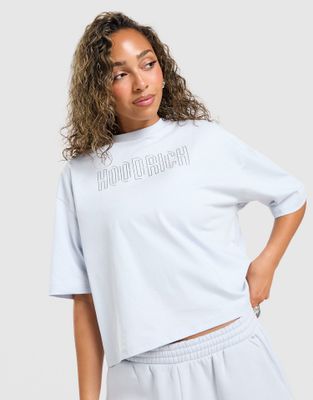 Hoodrich - Bluzka damska na wiosnę casual ze sklepu: JD Sports  w kategorii: Bluzki damskie - zdjęcie 9C9C4A-9AA-13709_HW03260212