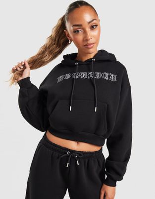 Bluza damska jesienna Hoodrich ze sklepu: JD Sports  w kategorii: Bluzy damskie - zdjęcie 9C9C4A-9AA-13709_HW03260251