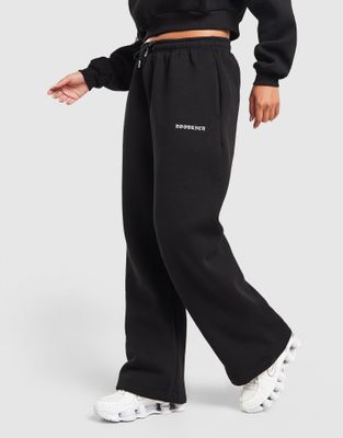 Spodnie damskie na jesień Hoodrich ze sklepu: JD Sports  w kategorii: Spodnie damskie - zdjęcie 9C9C4A-9AA-13709_HW03260253