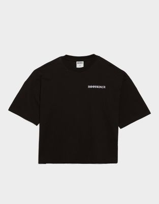 Hoodrich - Bluzka damska casual na wiosnę ze sklepu: JD Sports  w kategorii: Bluzki damskie - zdjęcie 9C9C4A-9AA-13709_HW03260297