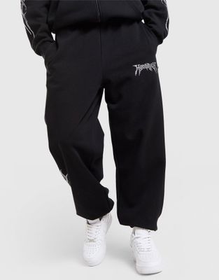 Hoodrich - Spodnie damskie ze sklepu: JD Sports  w kategorii: Spodnie damskie - zdjęcie 9C9C4A-9AA-13709_HW04250270