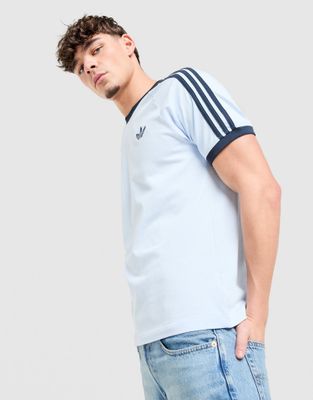 T-shirt męski na wiosnę adidas ze sklepu: JD Sports  w kategorii: T-shirty męskie - zdjęcie 9C9C4A-9AA-13709_HY7971