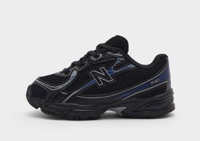 Buty sportowe dziecięce na jesień New Balance ze sklepu: JD Sports  w kategorii: Buty sportowe dziecięce - zdjęcie 9C9C4A-9AA-13709_I7409ZN