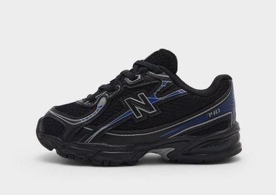 Buty sportowe dziecięce na jesień New Balance ze sklepu: JD Sports  w kategorii: Buty sportowe dziecięce - zdjęcie 9C9C4A-9AA-13709_I7409ZN