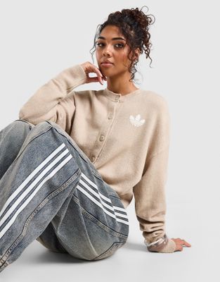 Sweter damski adidas ze sklepu: JD Sports  w kategorii: Swetry damskie - zdjęcie 9C9C4A-9AA-13709_IA4456
