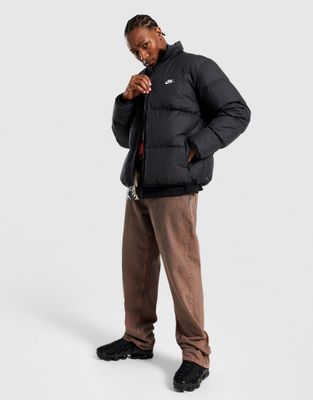 Kurtka męska na jesień Nike ze sklepu: JD Sports  w kategorii: Kurtki męskie - zdjęcie 9C9C4A-9AA-13709_IB2975-010