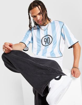 T-shirt męski wiosenny Nike ze sklepu: JD Sports  w kategorii: T-shirty męskie - zdjęcie 9C9C4A-9AA-13709_IB4214-422