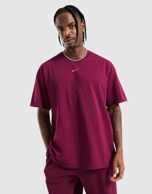 T-shirt męski na wiosnę casual Nike ze sklepu: JD Sports  w kategorii: T-shirty męskie - zdjęcie 9C9C4A-9AA-13709_IB5673-610