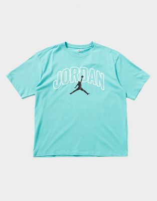 T-shirt męski młodzieżowy na wiosnę Jordan ze sklepu: JD Sports  w kategorii: T-shirty męskie - zdjęcie 9C9C4A-9AA-13709_IB7347-392