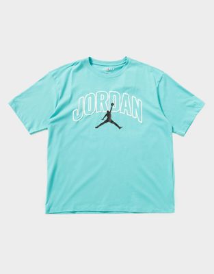 T-shirt męski młodzieżowy na wiosnę Jordan ze sklepu: JD Sports  w kategorii: T-shirty męskie - zdjęcie 9C9C4A-9AA-13709_IB7347-392