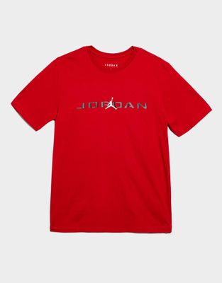 T-shirt męski młodzieżowy na wiosnę Jordan ze sklepu: JD Sports  w kategorii: T-shirty męskie - zdjęcie 9C9C4A-9AA-13709_IB7353-687