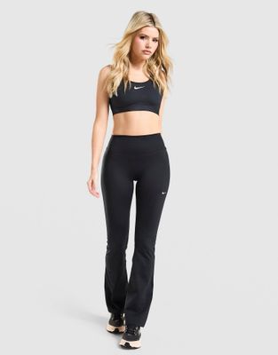 Nike - Spodnie damskie wiosenne ze sklepu: JD Sports  w kategorii: Spodnie damskie - zdjęcie 9C9C4A-9AA-13709_IB9135-010