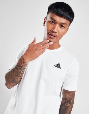 T-shirt męski na lato Adidas Sportswear ze sklepu: JD Sports  w kategorii: T-shirty męskie - zdjęcie 9C9C4A-9AA-13709_IC9286