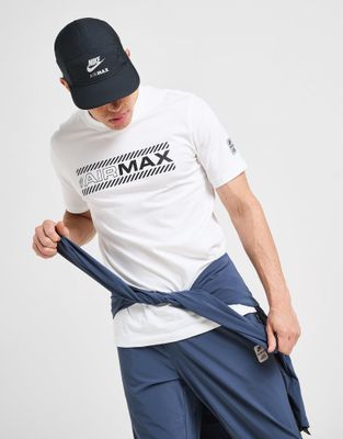 Nike - T-shirt męski w stylu młodzieżowym ze sklepu: JD Sports  w kategorii: T-shirty męskie - zdjęcie 9C9C4A-9AA-13709_IF0014-100
