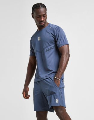 T-shirt męski młodzieżowy Nike ze sklepu: JD Sports  w kategorii: T-shirty męskie - zdjęcie 9C9C4A-9AA-13709_IF0395-402