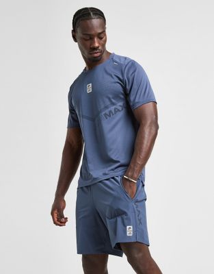T-shirt męski młodzieżowy Nike ze sklepu: JD Sports  w kategorii: T-shirty męskie - zdjęcie 9C9C4A-9AA-13709_IF0395-402