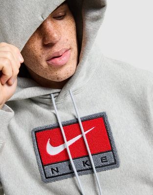 Bluza męska jesienna Nike ze sklepu: JD Sports  w kategorii: Bluzy męskie - zdjęcie 9C9C4A-9AA-13709_IF1258-063