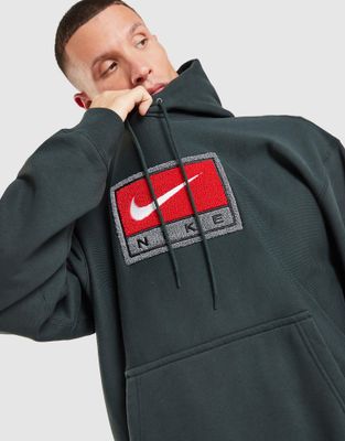 Bluza męska jesienna Nike ze sklepu: JD Sports  w kategorii: Bluzy męskie - zdjęcie 9C9C4A-9AA-13709_IF1258-317