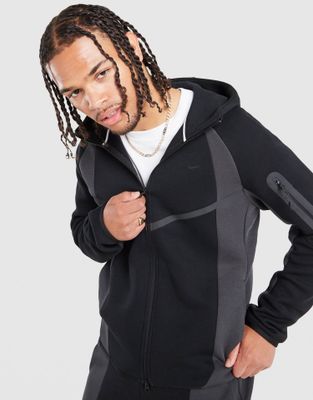 Bluza męska Nike ze sklepu: JD Sports  w kategorii: Bluzy męskie - zdjęcie 9C9C4A-9AA-13709_IF1325-010