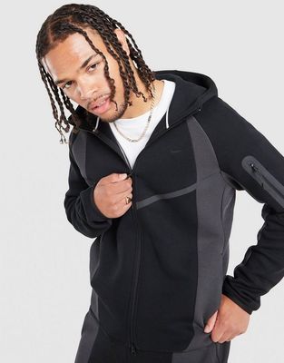 Bluza męska Nike ze sklepu: JD Sports  w kategorii: Bluzy męskie - zdjęcie 9C9C4A-9AA-13709_IF1325-010
