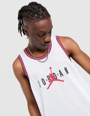 T-shirt męski wiosenny w stylu młodzieżowym Jordan ze sklepu: JD Sports  w kategorii: T-shirty męskie - zdjęcie 9C9C4A-9AA-13709_IF1855-100