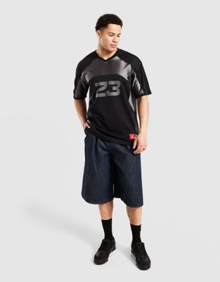 Jordan - T-shirt męski na wiosnę ze sklepu: JD Sports  w kategorii: T-shirty męskie - zdjęcie 9C9C4A-9AA-13709_IF1913-010