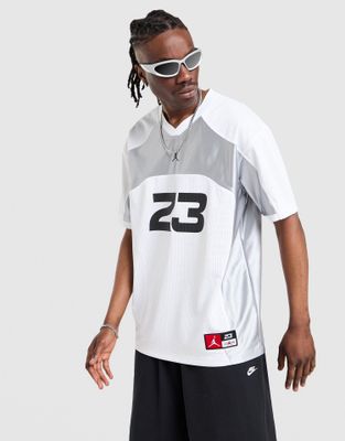 Jordan - T-shirt męski ze sklepu: JD Sports  w kategorii: T-shirty męskie - zdjęcie 9C9C4A-9AA-13709_IF1913-100