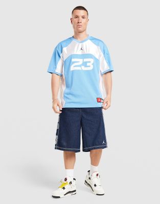 T-shirt męski młodzieżowy Jordan ze sklepu: JD Sports  w kategorii: T-shirty męskie - zdjęcie 9C9C4A-9AA-13709_IF1913-412
