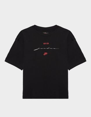 T-shirt męski Jordan ze sklepu: JD Sports  w kategorii: T-shirty męskie - zdjęcie 9C9C4A-9AA-13709_IF3014-010