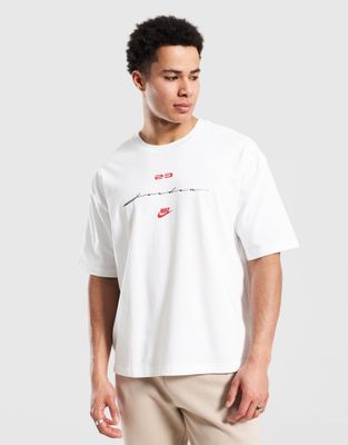 T-shirt męski Jordan ze sklepu: JD Sports  w kategorii: T-shirty męskie - zdjęcie 9C9C4A-9AA-13709_IF3014-100