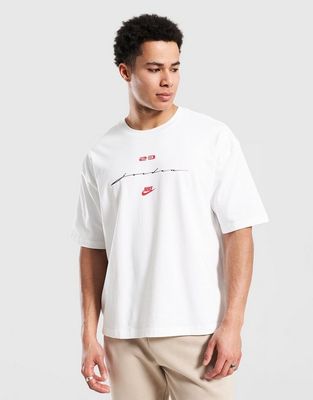 T-shirt męski Jordan ze sklepu: JD Sports  w kategorii: T-shirty męskie - zdjęcie 9C9C4A-9AA-13709_IF3014-100