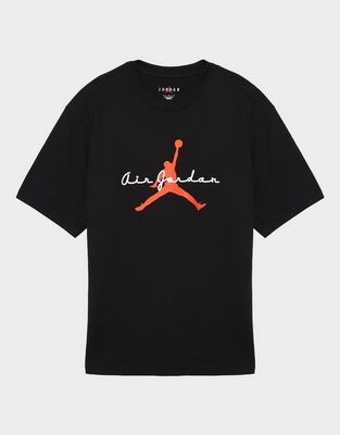 T-shirt męski młodzieżowy Jordan ze sklepu: JD Sports  w kategorii: T-shirty męskie - zdjęcie 9C9C4A-9AA-13709_IF3034-010