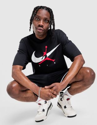 T-shirt męski Jordan ze sklepu: JD Sports  w kategorii: T-shirty męskie - zdjęcie 9C9C4A-9AA-13709_IF3043-010