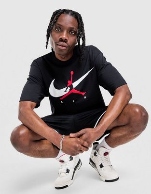 T-shirt męski Jordan ze sklepu: JD Sports  w kategorii: T-shirty męskie - zdjęcie 9C9C4A-9AA-13709_IF3043-010