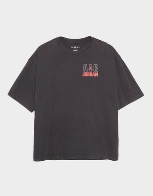 T-shirt męski wiosenny Jordan ze sklepu: JD Sports  w kategorii: T-shirty męskie - zdjęcie 9C9C4A-9AA-13709_IF3116-010