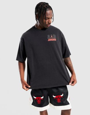 T-shirt męski wiosenny Jordan ze sklepu: JD Sports  w kategorii: T-shirty męskie - zdjęcie 9C9C4A-9AA-13709_IF3116-010