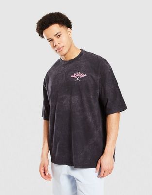 T-shirt męski Jordan ze sklepu: JD Sports  w kategorii: T-shirty męskie - zdjęcie 9C9C4A-9AA-13709_IF3118-010