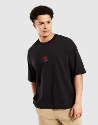 T-shirt męski wiosenny Jordan ze sklepu: JD Sports  w kategorii: T-shirty męskie - zdjęcie 9C9C4A-9AA-13709_IF3133-010