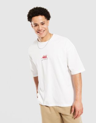 T-shirt męski na wiosnę Jordan ze sklepu: JD Sports  w kategorii: T-shirty męskie - zdjęcie 9C9C4A-9AA-13709_IF3133-100