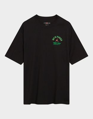 Jordan - T-shirt męski na wiosnę ze sklepu: JD Sports  w kategorii: T-shirty męskie - zdjęcie 9C9C4A-9AA-13709_IF3166-010