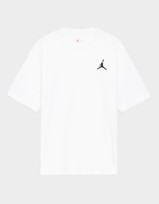T-shirt męski casual Jordan ze sklepu: JD Sports  w kategorii: T-shirty męskie - zdjęcie 9C9C4A-9AA-13709_IF5566-100