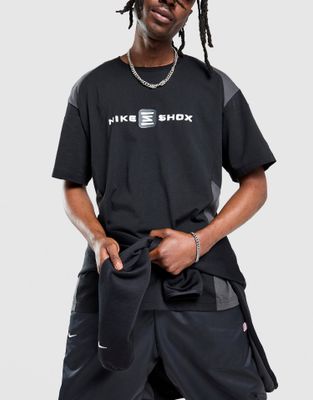 Nike - T-shirt męski ze sklepu: JD Sports  w kategorii: T-shirty męskie - zdjęcie 9C9C4A-9AA-13709_IH0526-010