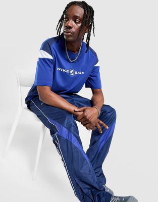 T-shirt męski na wiosnę sportowy Nike ze sklepu: JD Sports  w kategorii: T-shirty męskie - zdjęcie 9C9C4A-9AA-13709_IH0526-410