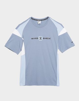 T-shirt męski Nike ze sklepu: JD Sports  w kategorii: T-shirty męskie - zdjęcie 9C9C4A-9AA-13709_IH0526-493