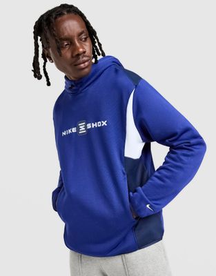 Bluza męska jesienna Nike ze sklepu: JD Sports  w kategorii: Bluzy męskie - zdjęcie 9C9C4A-9AA-13709_IH0528-410