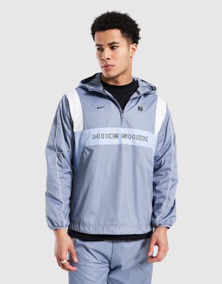 Bluza męska w stylu młodzieżowym Nike ze sklepu: JD Sports  w kategorii: Bluzy męskie - zdjęcie 9C9C4A-9AA-13709_IH0652-493