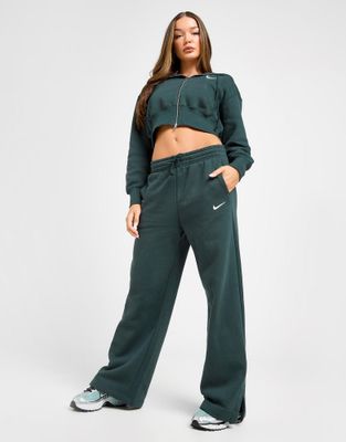 Spodnie damskie na wiosnę Nike ze sklepu: JD Sports  w kategorii: Spodnie damskie - zdjęcie 9C9C4A-9AA-13709_IH1011-390