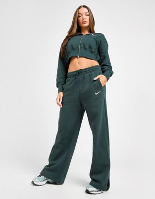 Spodnie damskie na wiosnę Nike ze sklepu: JD Sports  w kategorii: Spodnie damskie - zdjęcie 9C9C4A-9AA-13709_IH1011-390